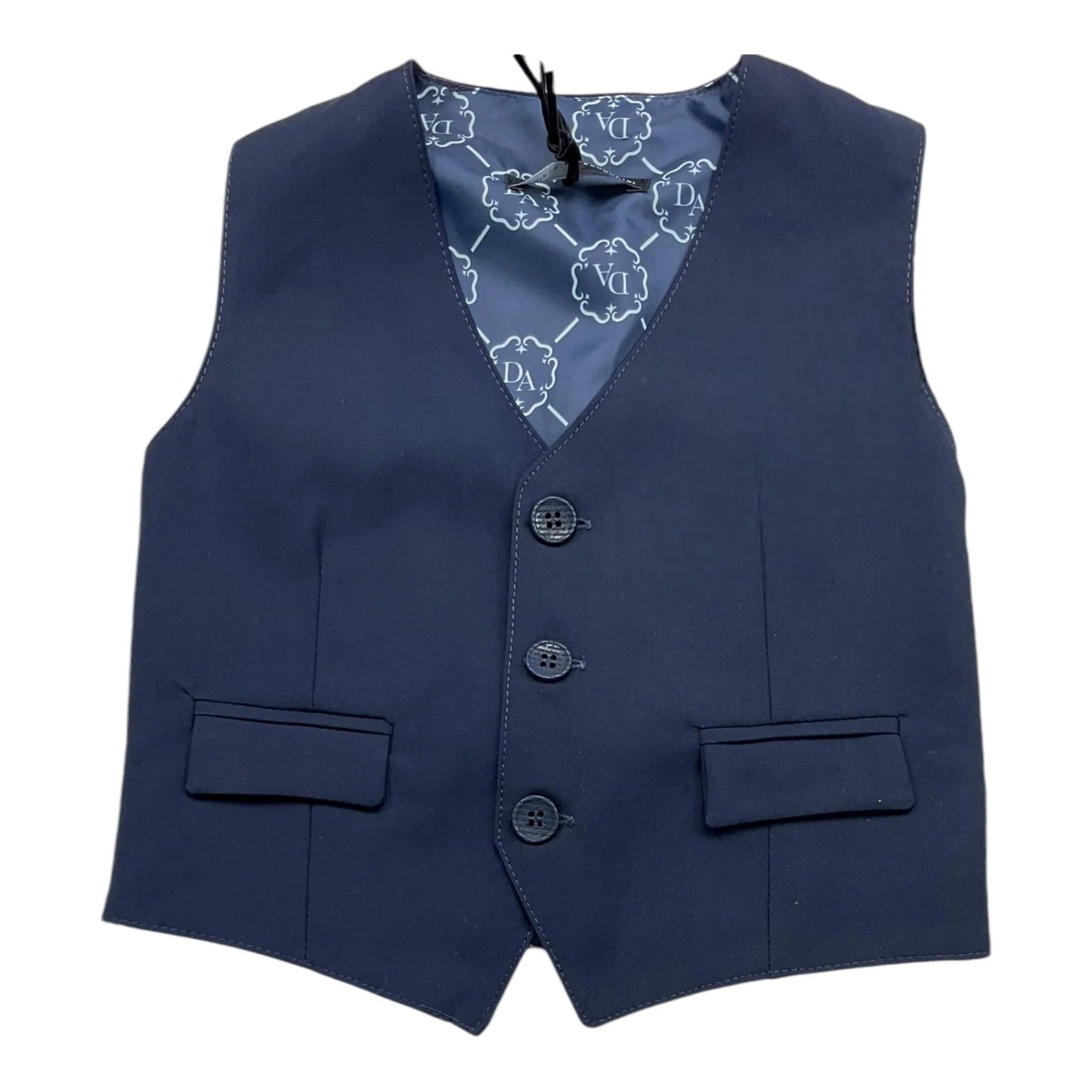 GILET DANIELE ALESSANDRINI